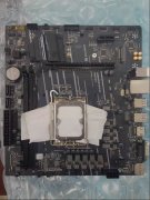 几乎全新 铭瑄 H610M 挑战