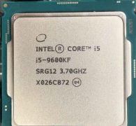 英特尔 i5-9600KF 全新散