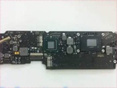苹果MACBOOK电脑换主板得