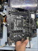 华硕B760M-P R2.0 二手主板 支持13代酷睿 DD