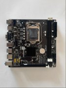 全新B85 ITX迷你主板 17×17cm DDR3 支持4