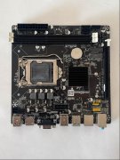 全新B85 ITX迷你主板 17×