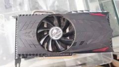 七彩虹 550Ti 烈焰战神 1G D5 拆机显卡 接口齐全