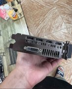 华硕GTX1060 5G 个人一手拆机 成色很新 功能完好 