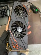 技嘉 GTX1070Ti 8G 双风扇