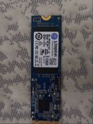 金士顿128G M.2固态硬盘 SATA接口 2280规格 