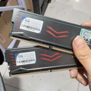 光威GLOWAY天策DDR4 3000 