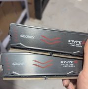光威GLOWAY天策DDR4 3000 8G内存条 原包装未