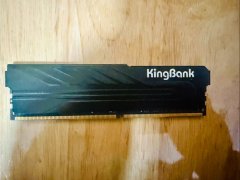 金百达KingBank DDR4 3200